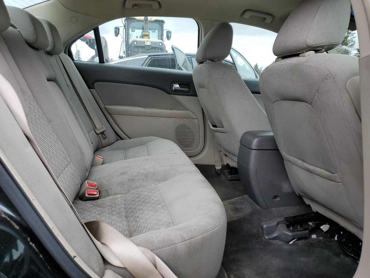 2010 Ford Fusion Se VIN: 3FAHP0HA8AR155494 Lot: 55164304