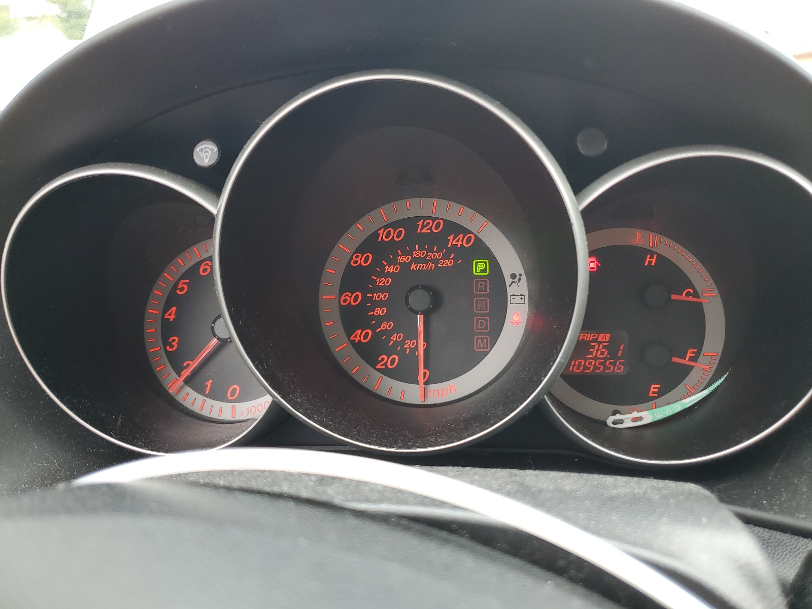 JM1BK344061543305 2006 Mazda 3 Hatchback