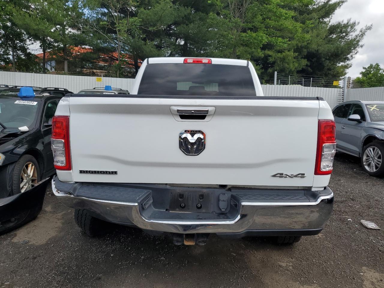 3C63R3DL1KG524420 2019 Ram 3500 Big Horn