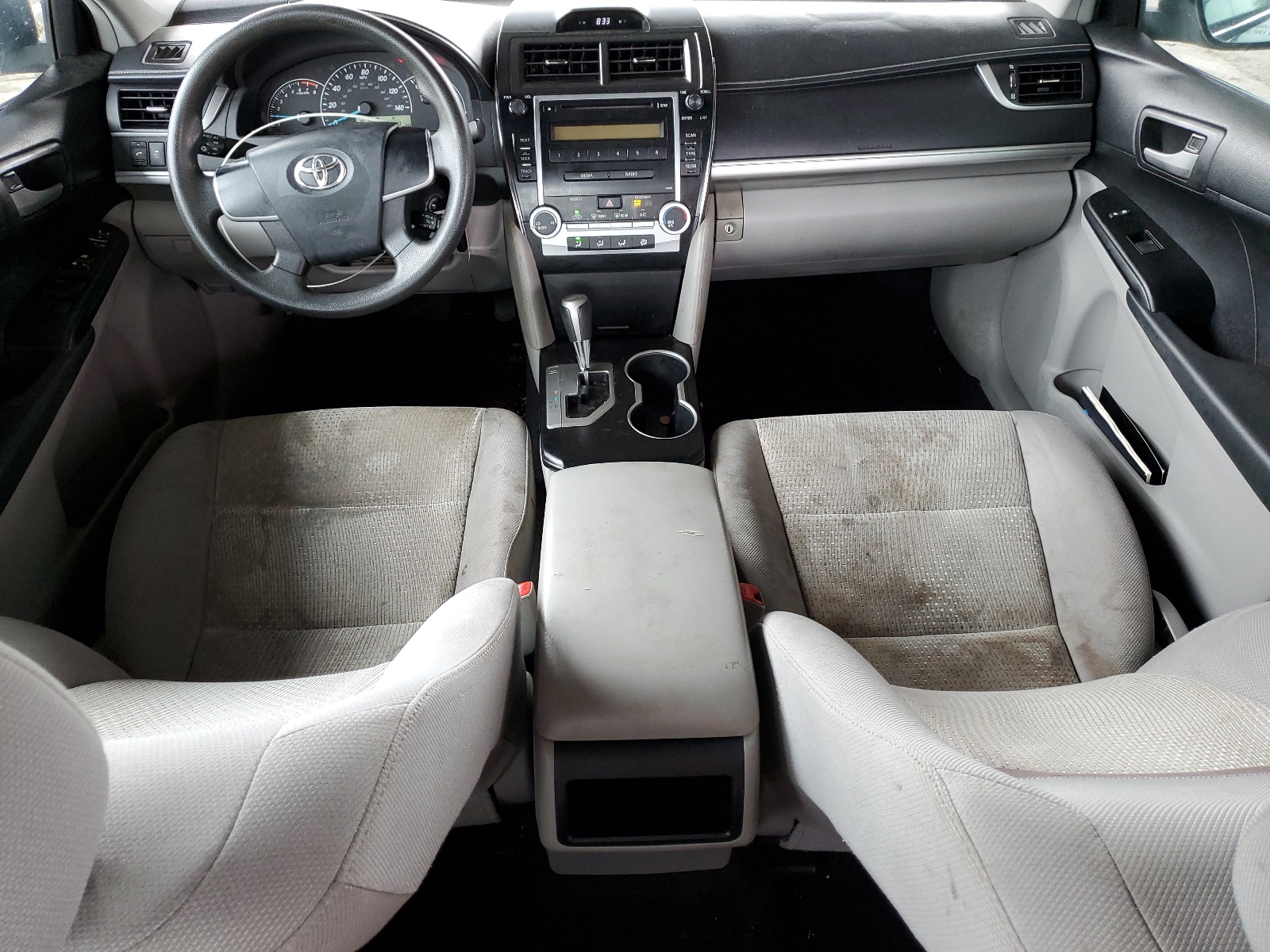 4T1BF1FK8CU591368 2012 Toyota Camry Base