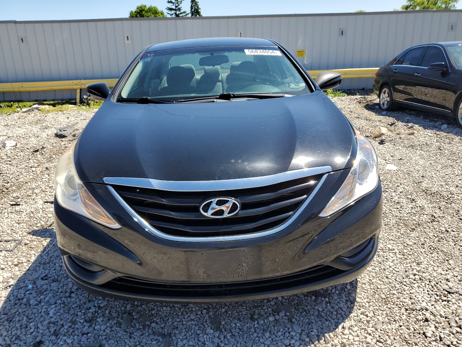 2013 Hyundai Sonata Gls vin: 5NPEB4AC3DH713208