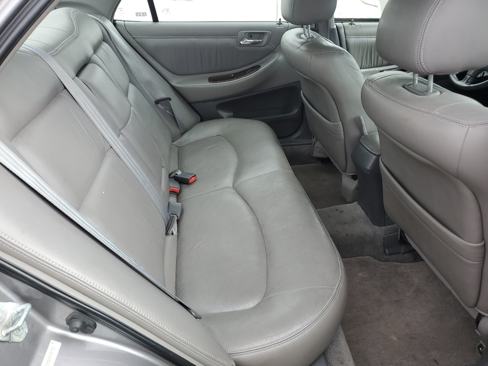 1HGCG1656YA101763 2000 Honda Accord Ex