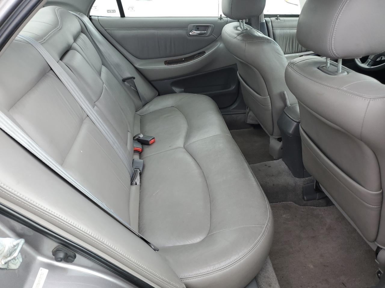 2000 Honda Accord Ex VIN: 1HGCG1656YA101763 Lot: 56478584