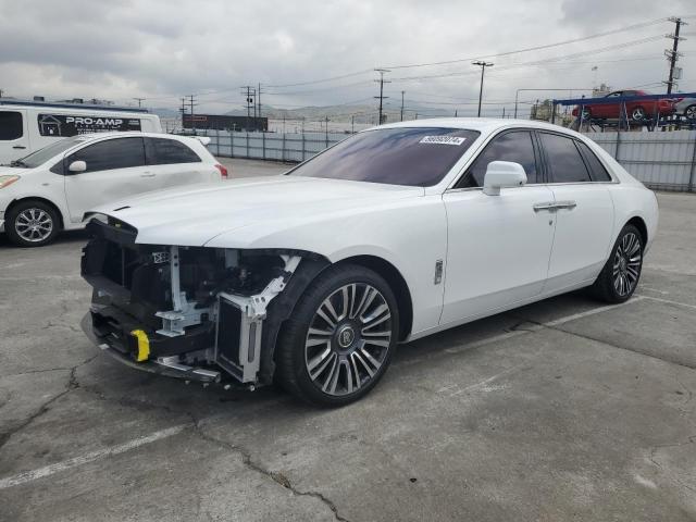 2021 Rolls-Royce Ghost 