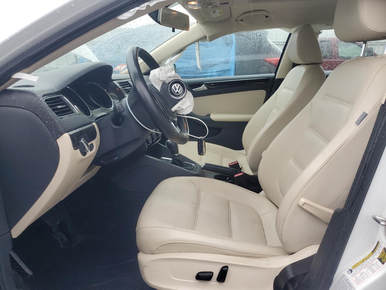 2017 Volkswagen Jetta Sel VIN: 3VWL17AJ5HM237308 Lot: 56532544