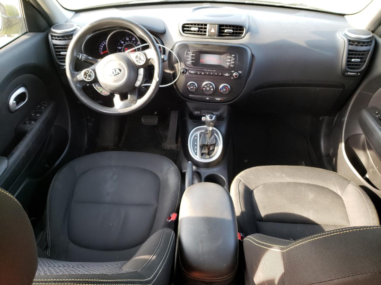 2015 Kia Soul + VIN: KNDJP3A50F7756956 Lot: 55481634