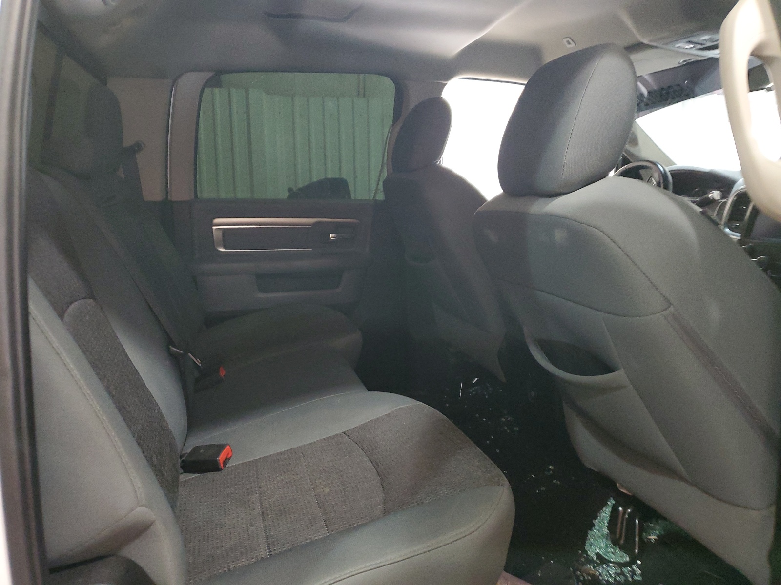 3C6UR5DL1JG117860 2018 Ram 2500 Slt