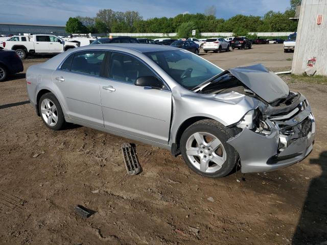  CHEVROLET MALIBU 2012 Сріблястий