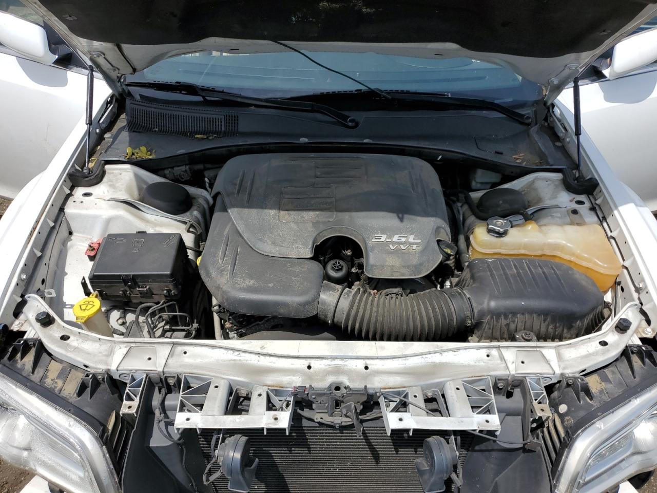 2013 Chrysler 300 VIN: 2C3CCAAG2DH520390 Lot: 53480094