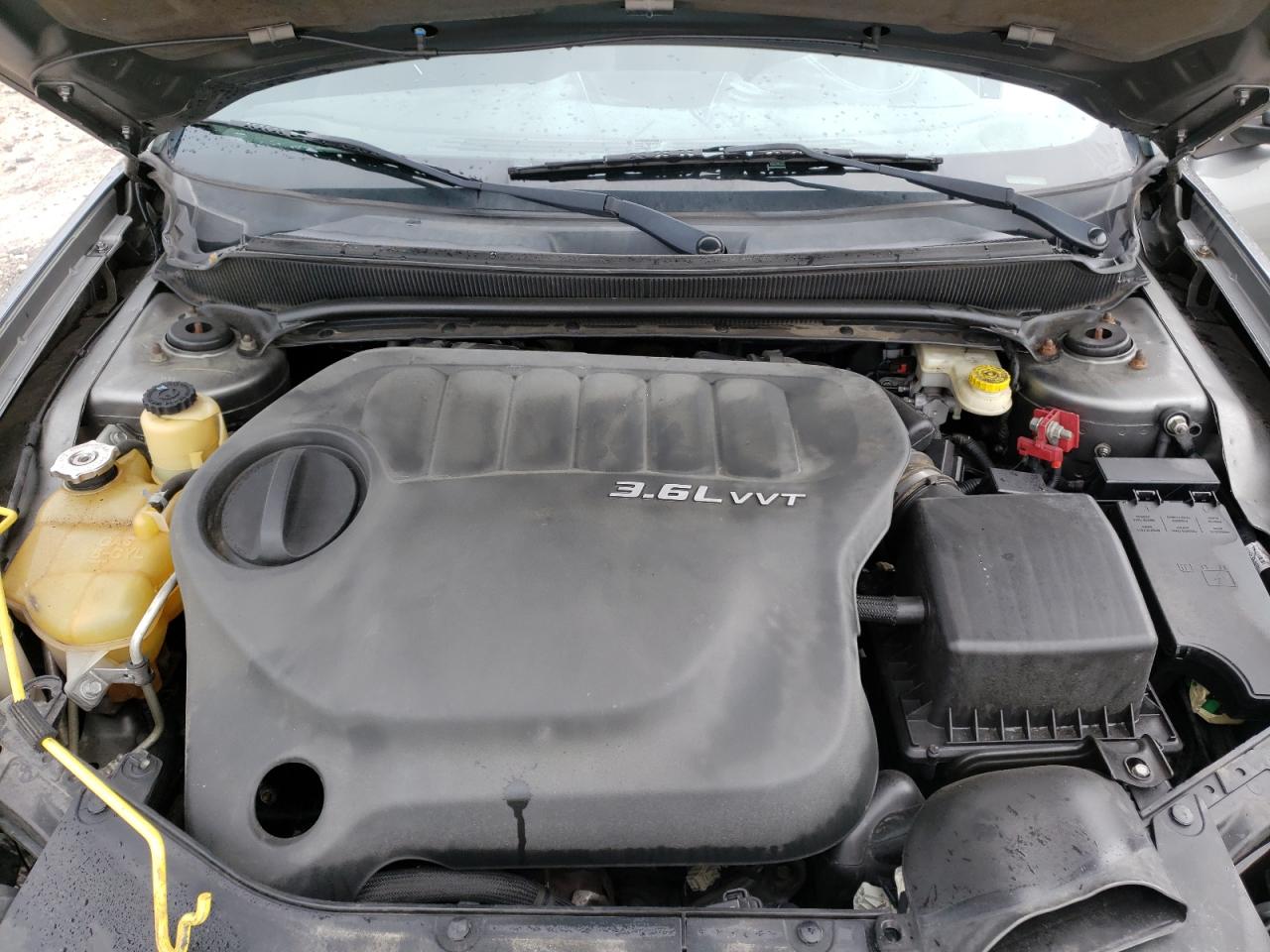 2013 Dodge Avenger Sxt VIN: 1C3CDZCG9DN531421 Lot: 53992654