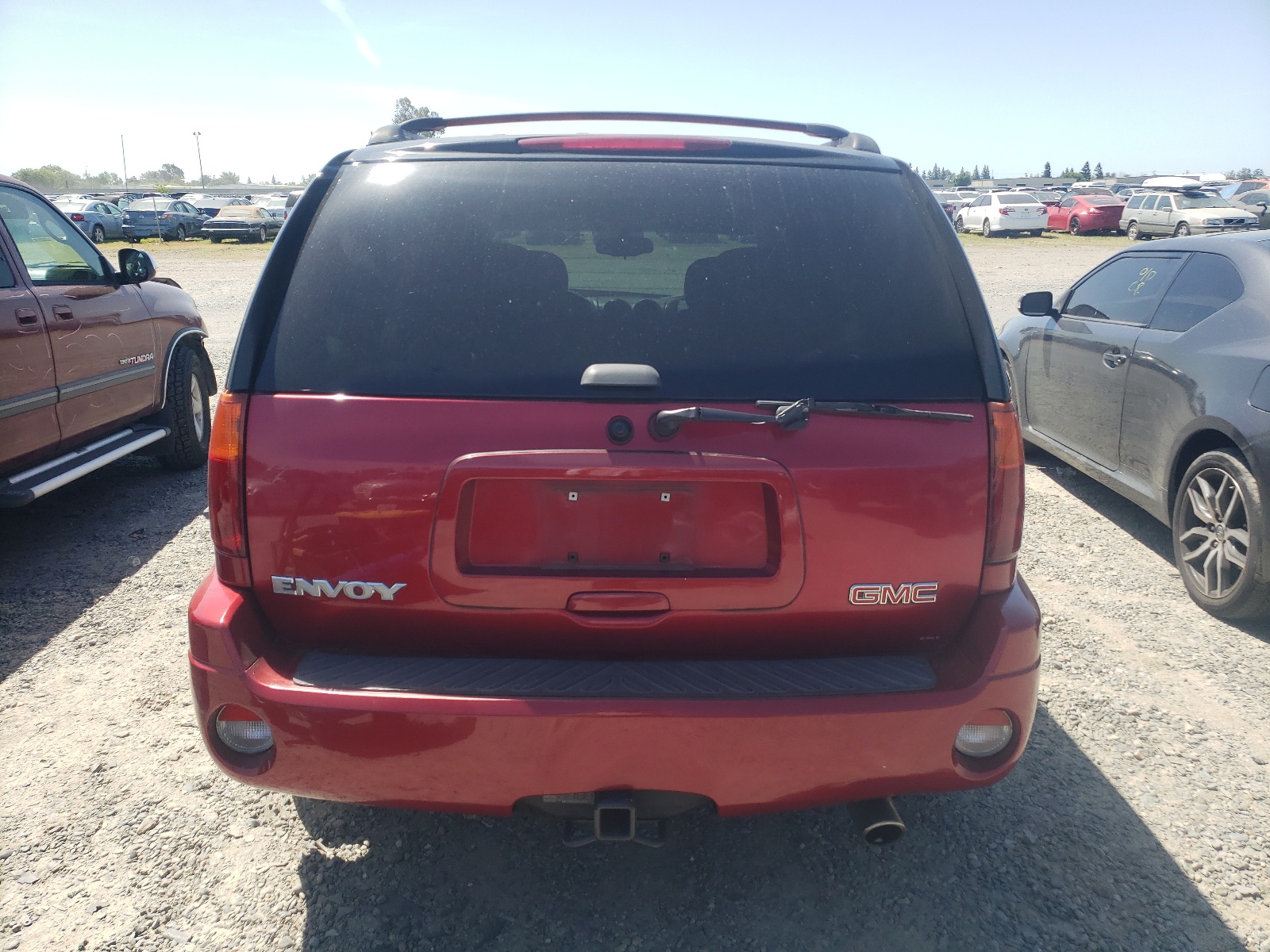 1GKDS13SX52311272 2005 GMC Envoy