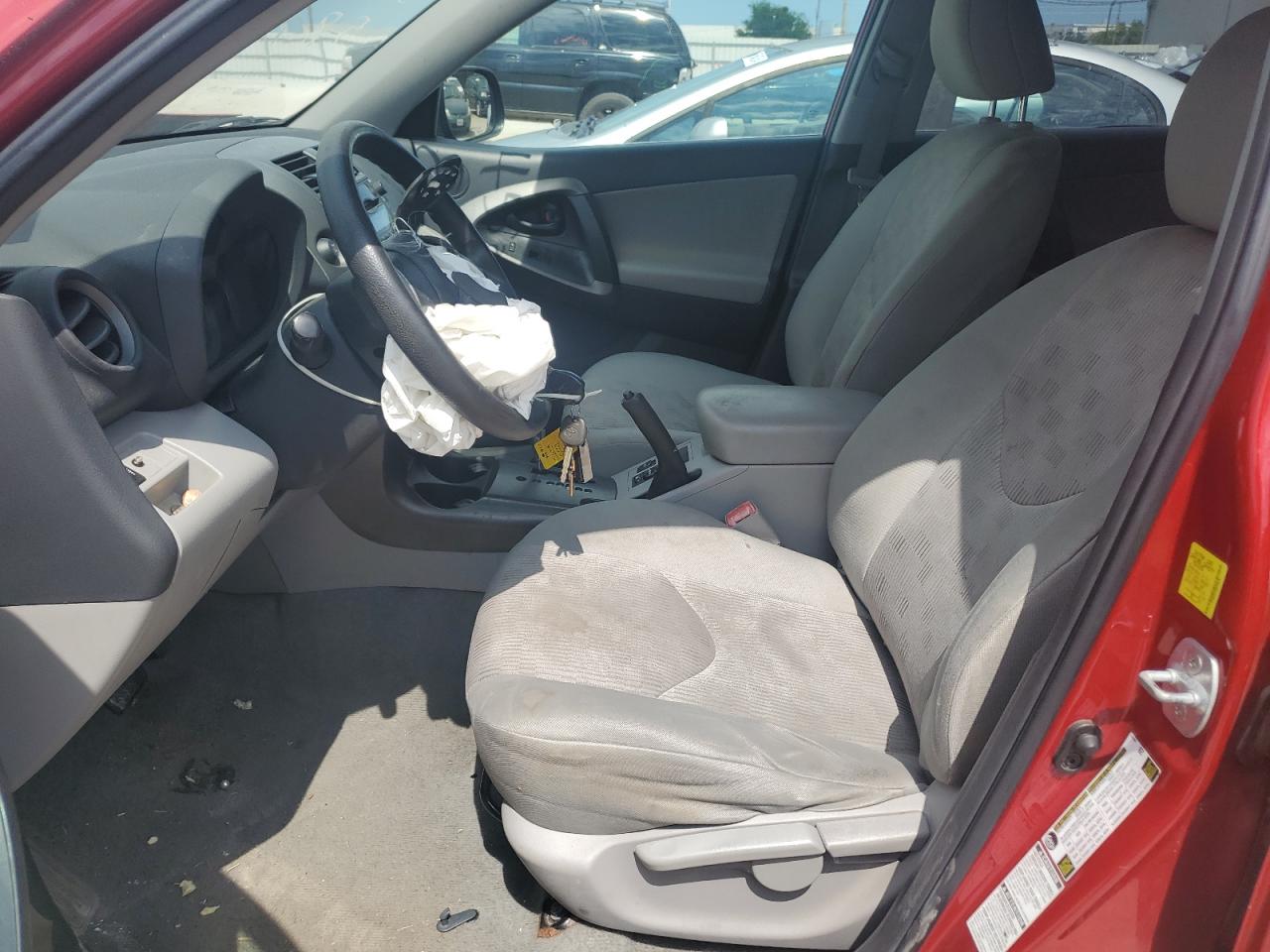 2011 Toyota Rav4 VIN: 2T3BF4DV5BW108276 Lot: 56421854