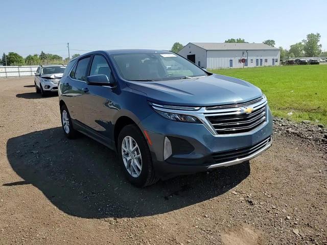 2024 Chevrolet Equinox Lt VIN: 3GNAXUEG1RL173143 Lot: 55794284