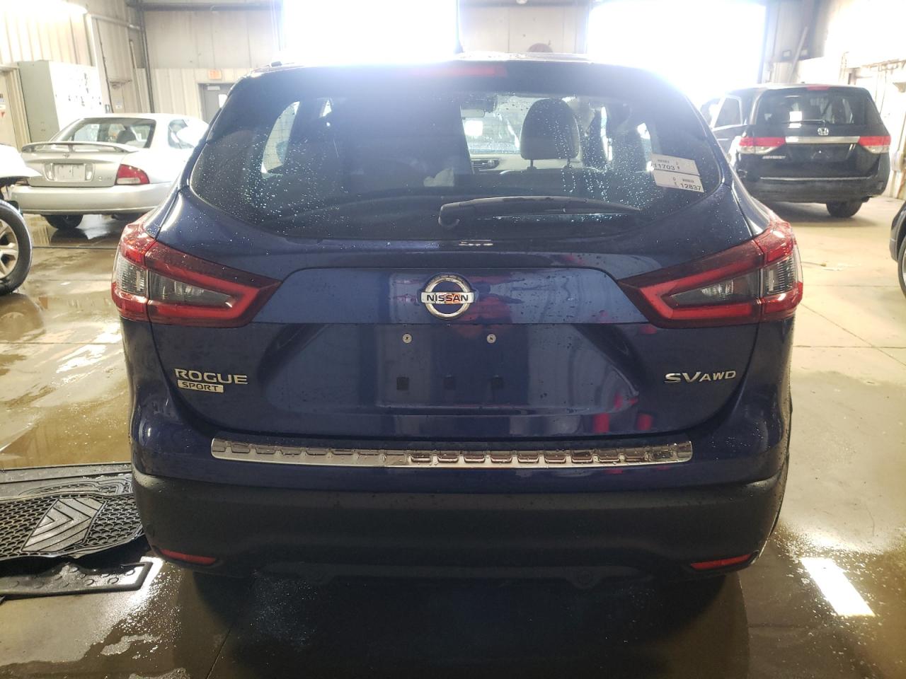 JN1BJ1CW9LW378396 2020 Nissan Rogue Sport S JN1BJ1CW9LW378396 2020 Nissan Rogue Sport S