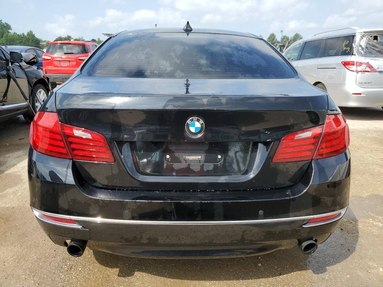 2014 BMW 535 Xi VIN: WBA5B3C50ED536985 Lot: 54981194