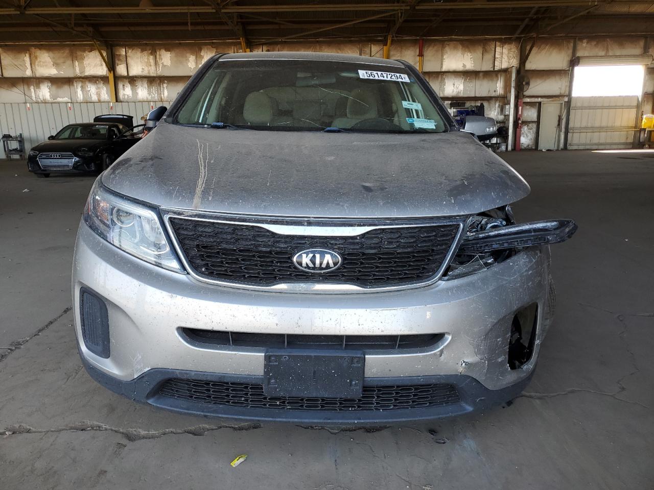 2014 Kia Sorento Lx VIN: 5XYKT3A64EG537315 Lot: 56147294