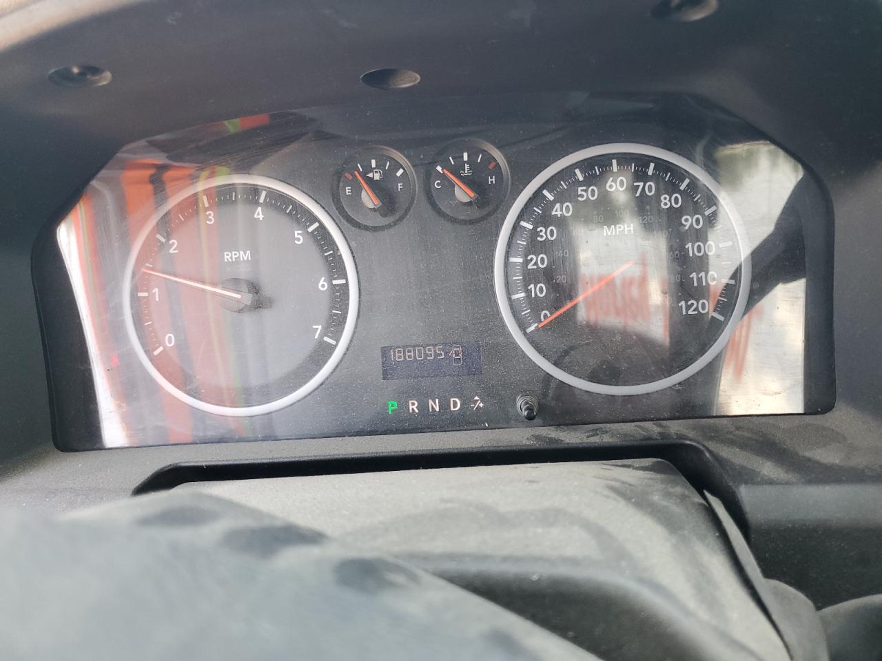 2010 Dodge Ram 1500 VIN: 1D7RB1CP7AS194859 Lot: 55453544