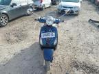 2008 PIAGGIO VESPA LX 125  for sale at Copart BRISTOL