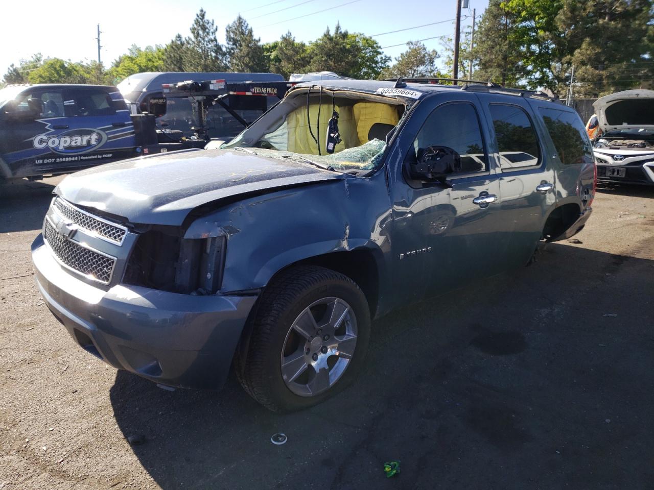 2008 Chevrolet Tahoe - Image 1