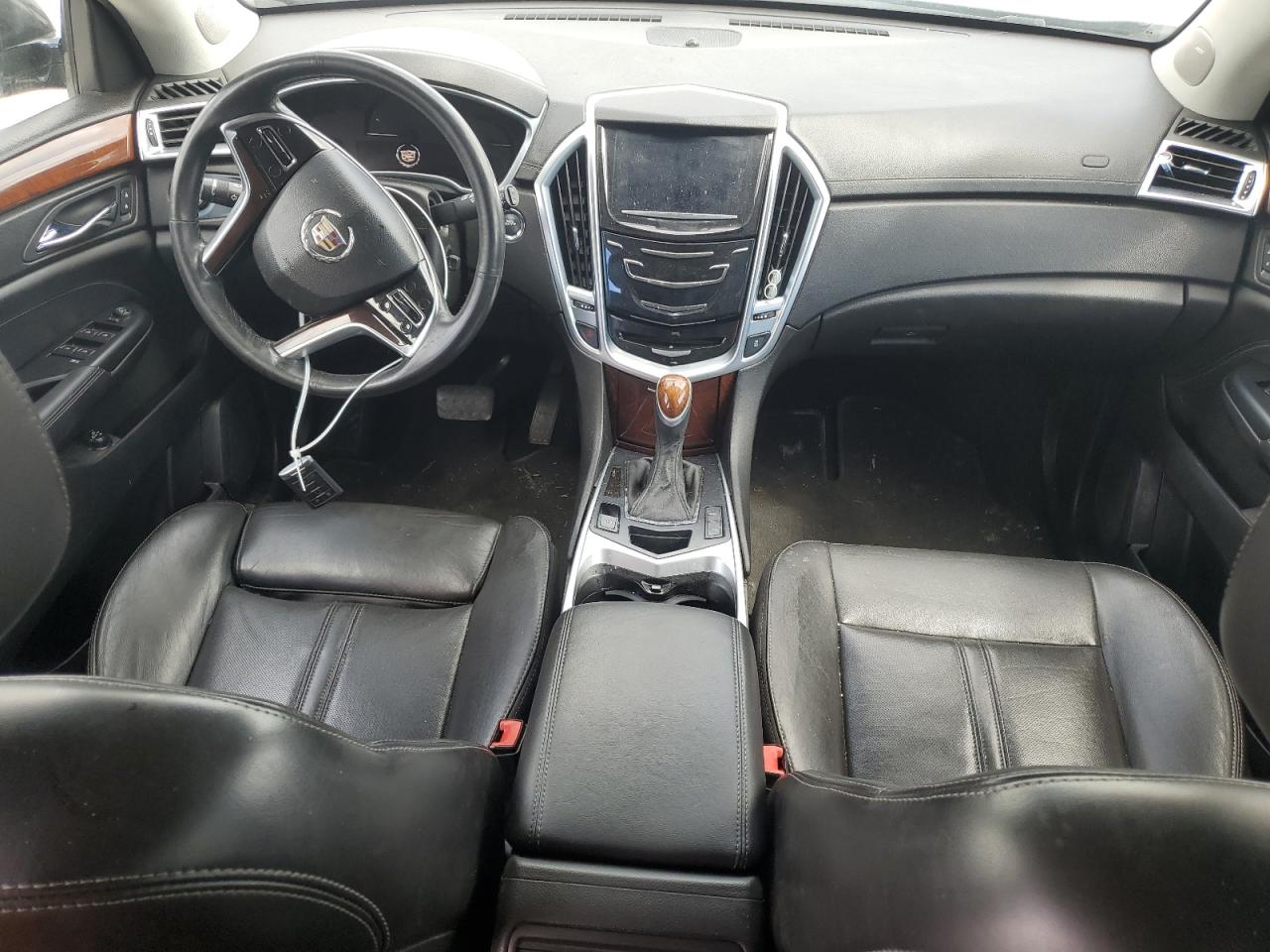 2014 Cadillac Srx Luxury Collection VIN: 3GYFNBE33ES663115 Lot: 55455784