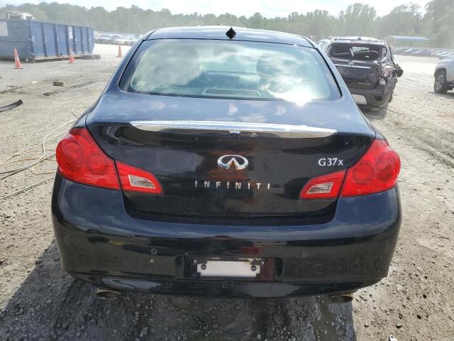  INFINITI G37 2013 Black