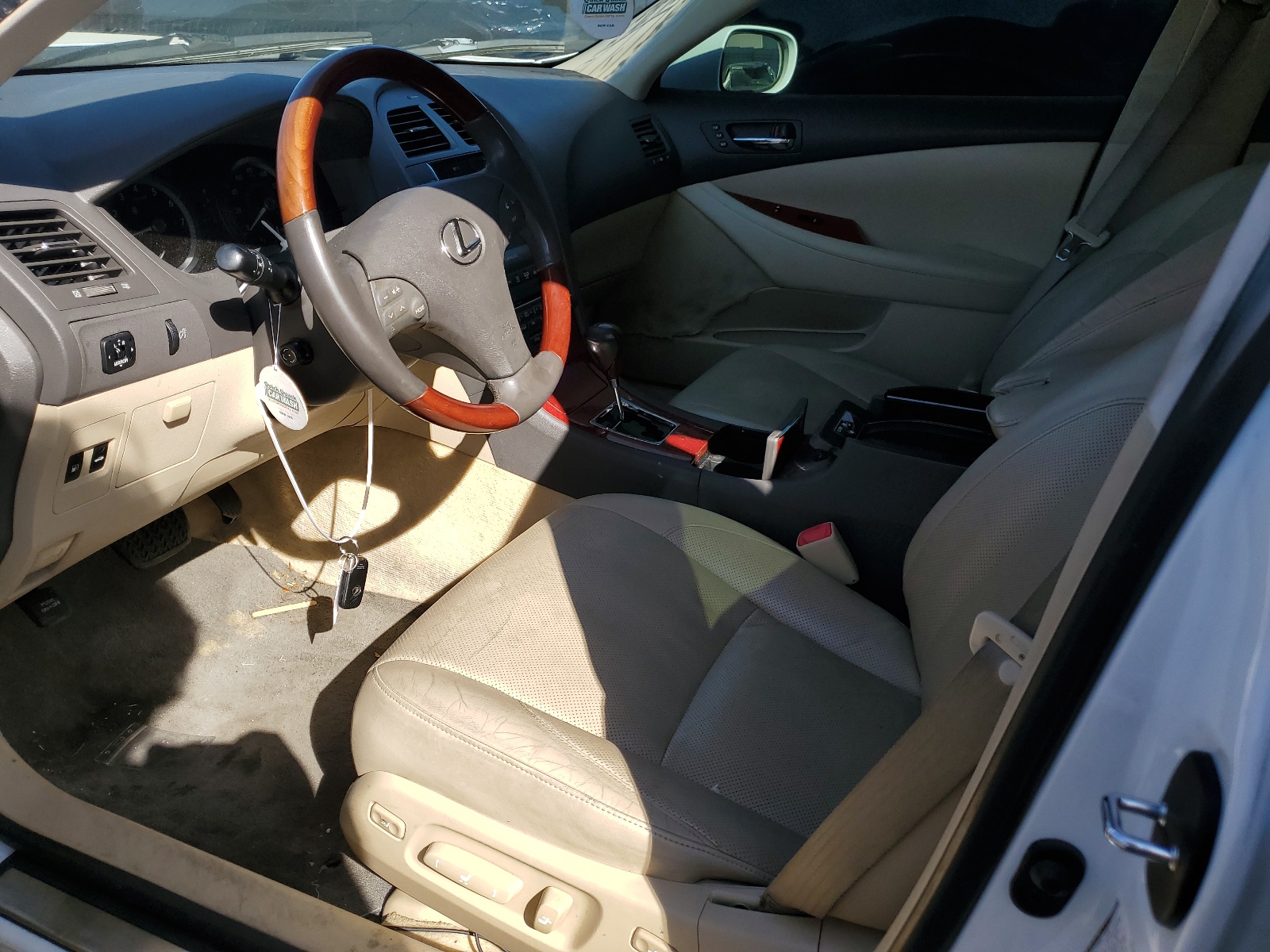 JTHBJ46G992305112 2009 Lexus Es 350