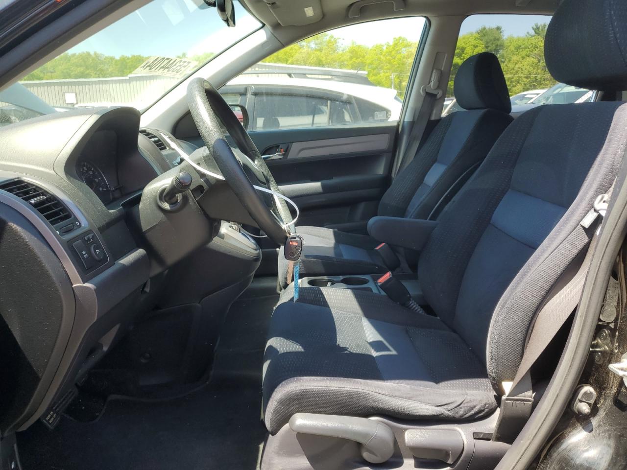 2009 Honda Cr-V Ex VIN: JHLRE48519C003276 Lot: 55344704