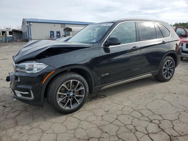  BMW X5 2018 Черный