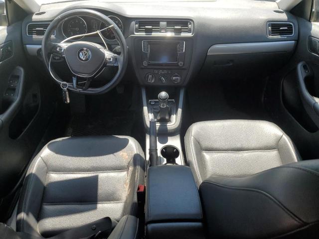  VOLKSWAGEN JETTA 2017 Сharcoal