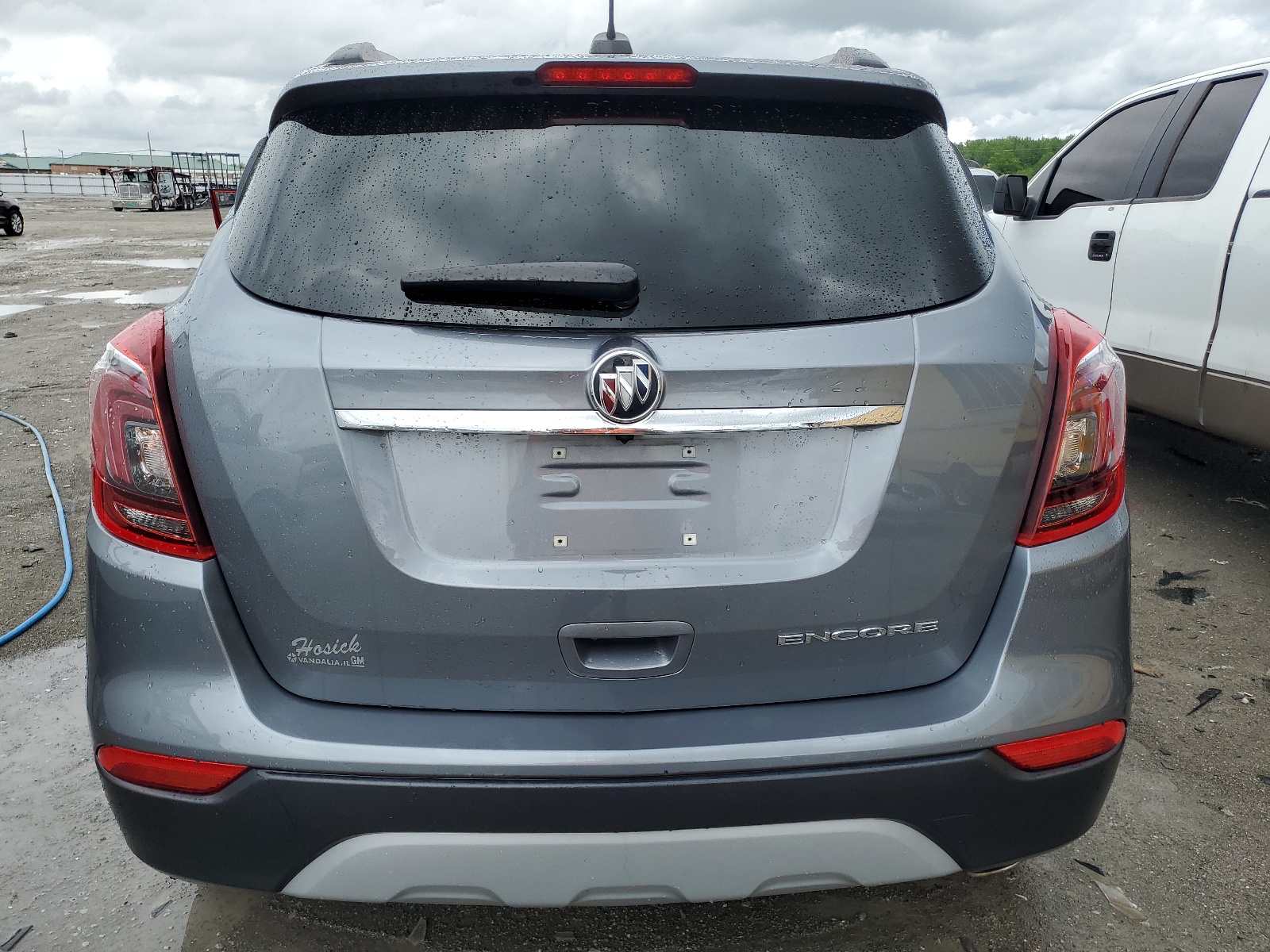 KL4CJASBXKB902199 2019 Buick Encore Preferred