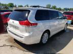 2014 Toyota Sienna Xle იყიდება Bridgeton-ში, MO - Front End