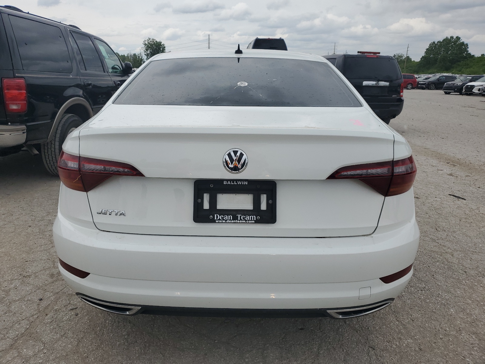 3VWCB7BU7KM273594 2019 Volkswagen Jetta S