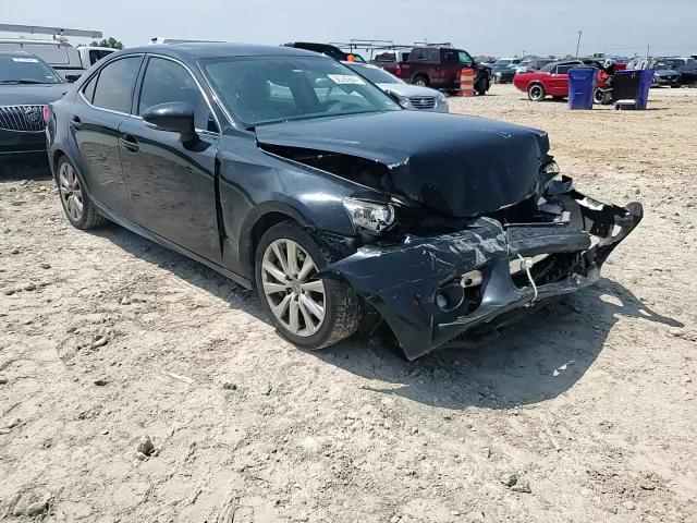 2016 Lexus Is 200T VIN: JTHBA1D22G5019376 Lot: 56285664