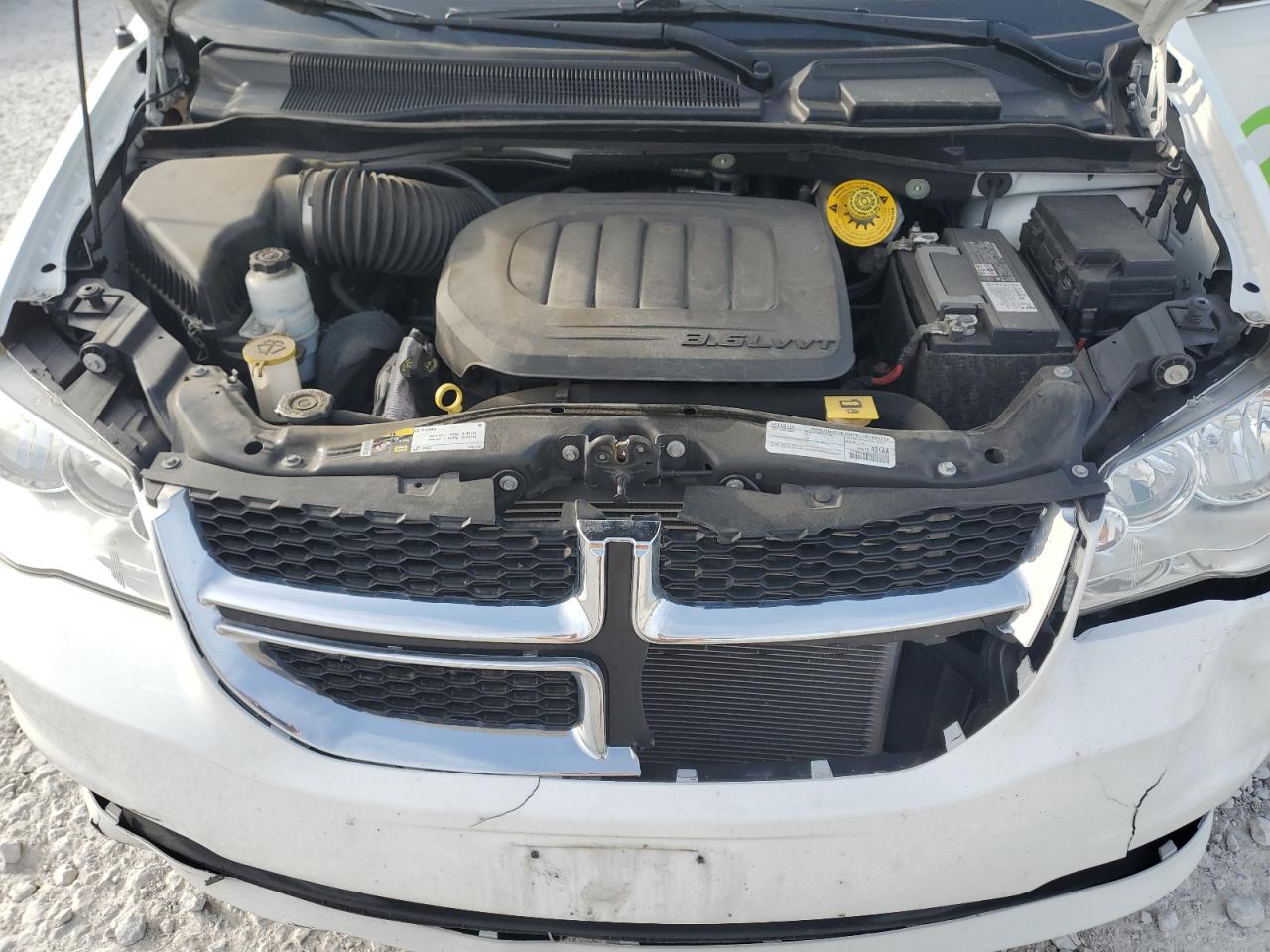 2C4RDGCG7LR179287 2020 Dodge Grand Caravan Sxt