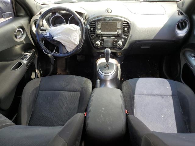  NISSAN JUKE 2016 Белый