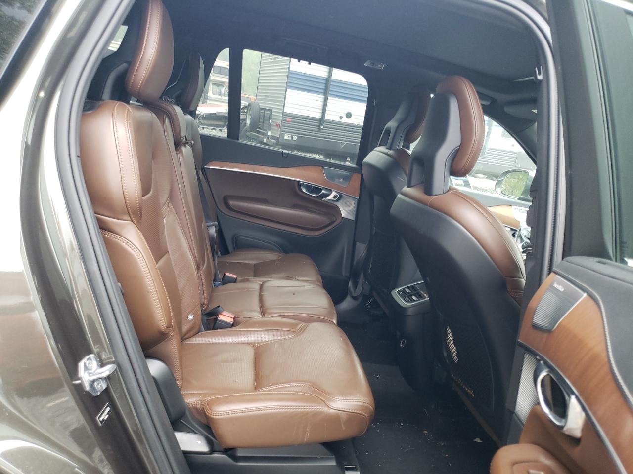 YV4A22PL9J1367935 2018 Volvo Xc90 T6