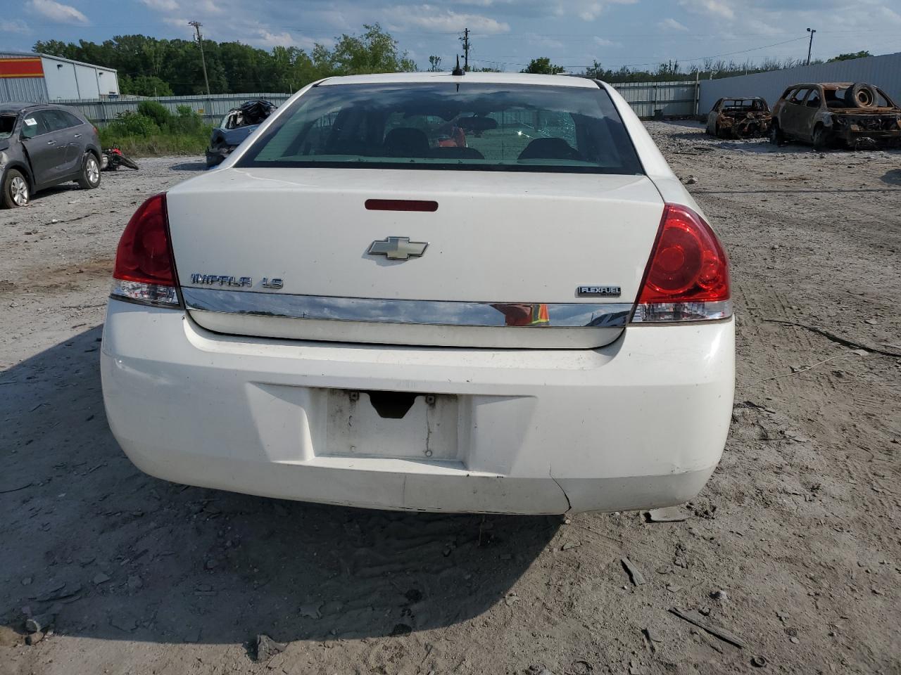 2G1WB58K379297037 2007 Chevrolet Impala Ls