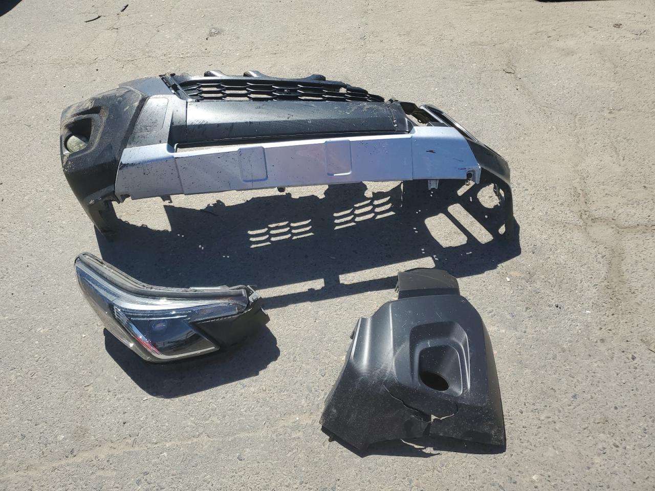 2022 Subaru Forester Wilderness VIN: JF2SKAMC6NH514409 Lot: 54537454