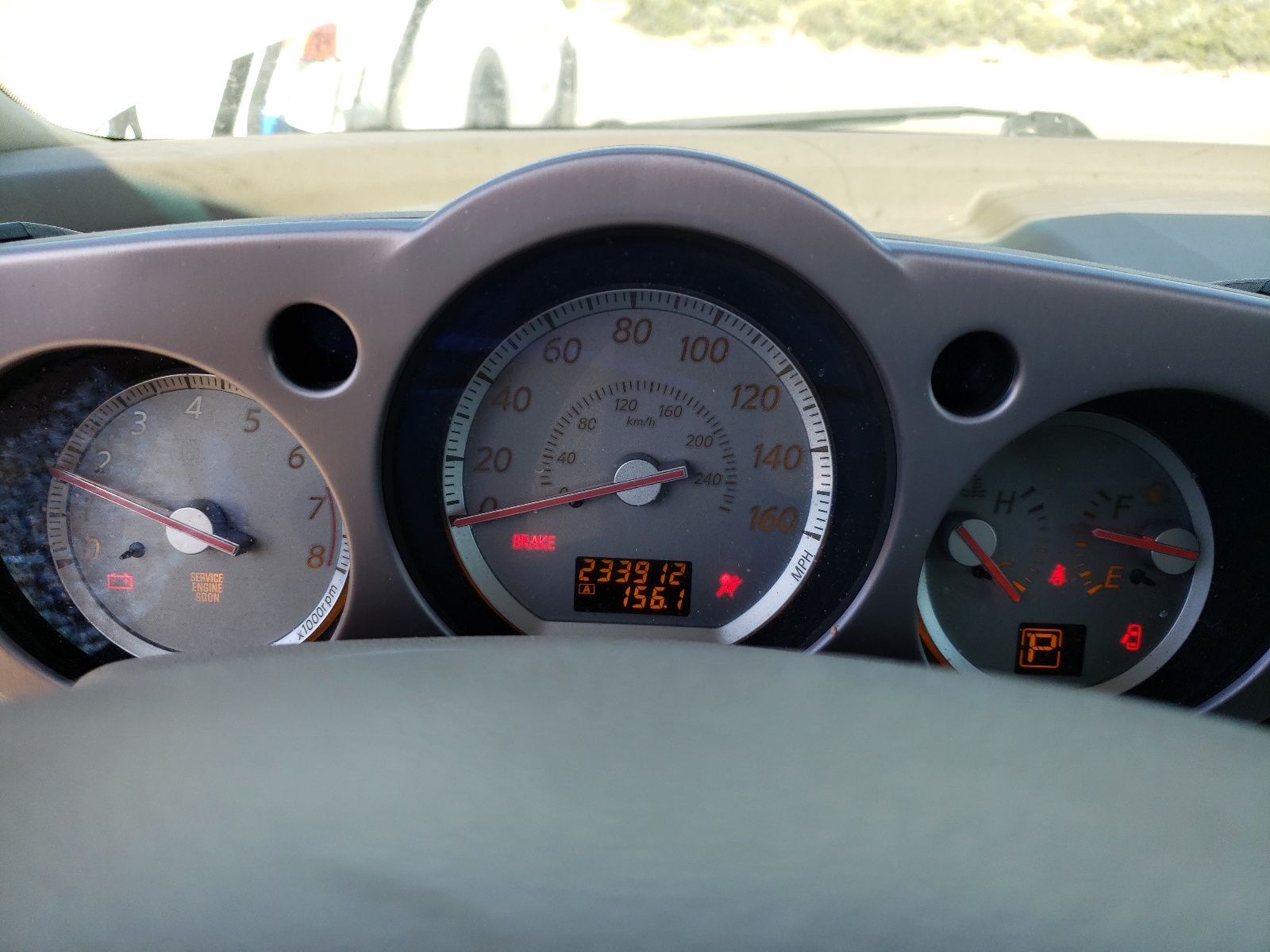 JN8AZ08WX6W548388 2006 Nissan Murano Sl