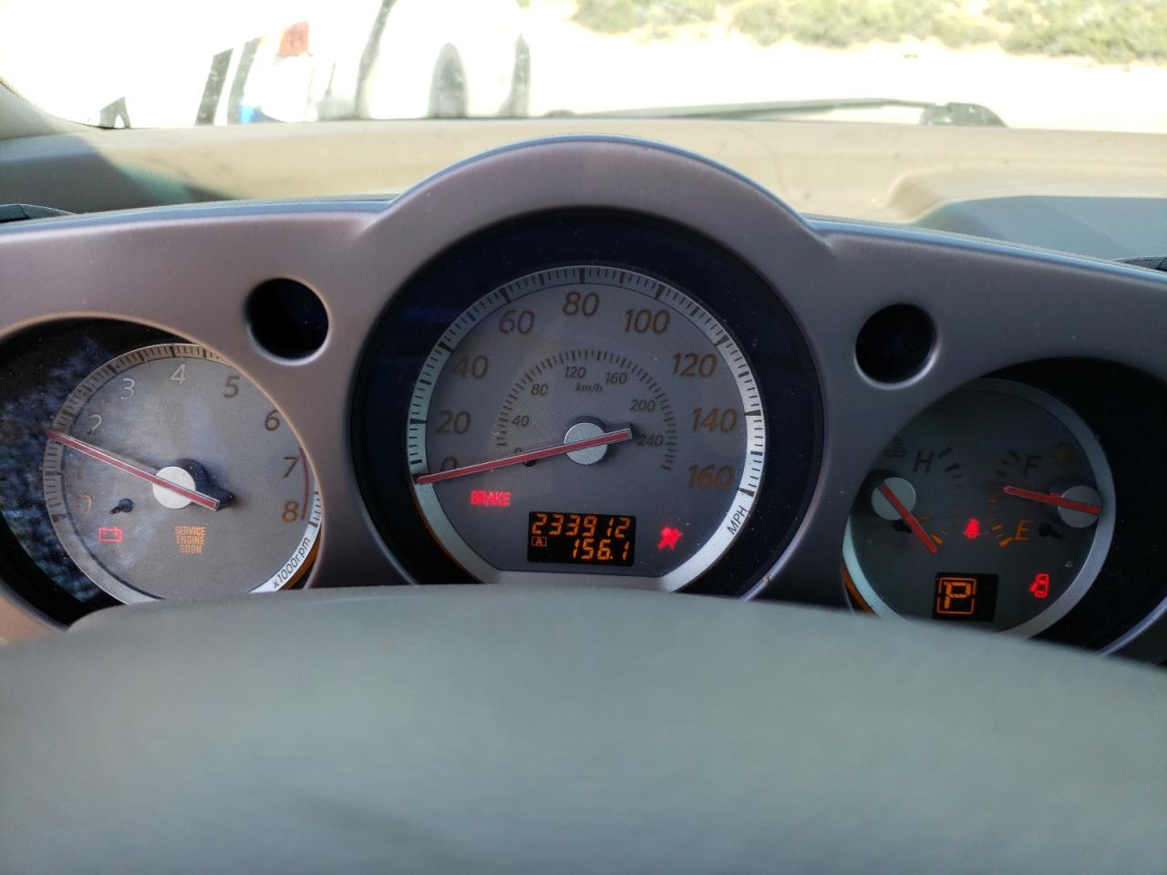 2006 Nissan Murano Sl VIN: JN8AZ08WX6W548388 Lot: 56841994