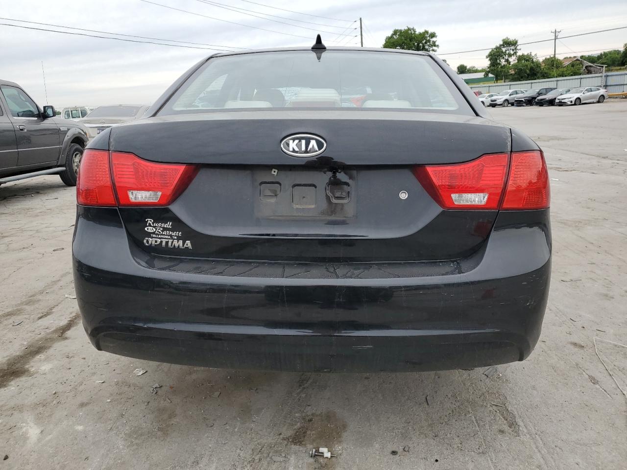 2010 Kia Optima Lx VIN: KNAGG4A80A5404665 Lot: 56924754