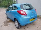 2014 FORD KA EDGE 1.2 EDGE 3DR [START STOP] for sale at Copart GLOUCESTER