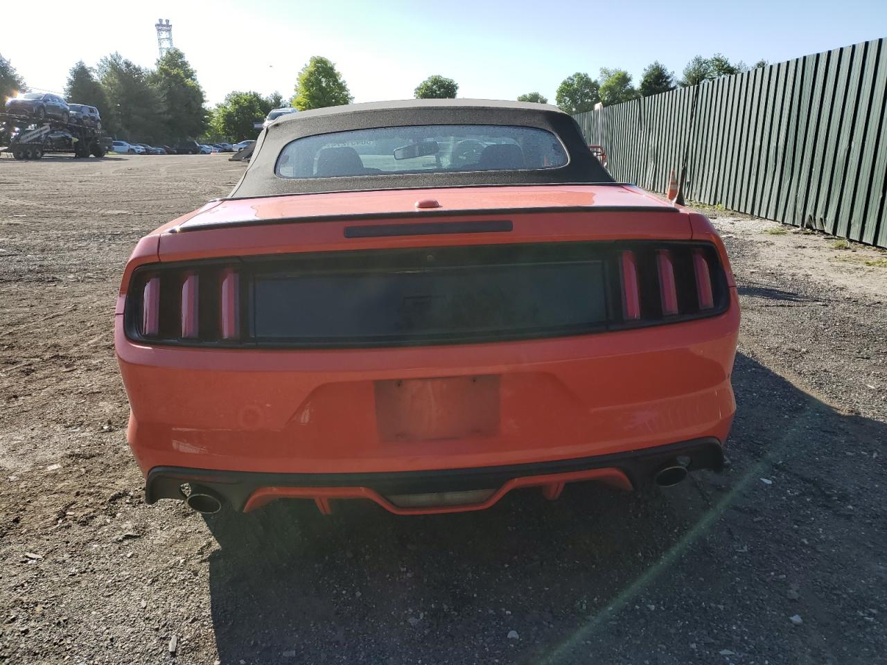 2016 Ford Mustang Gt VIN: 1FATP8FF5G5241364 Lot: 56431274