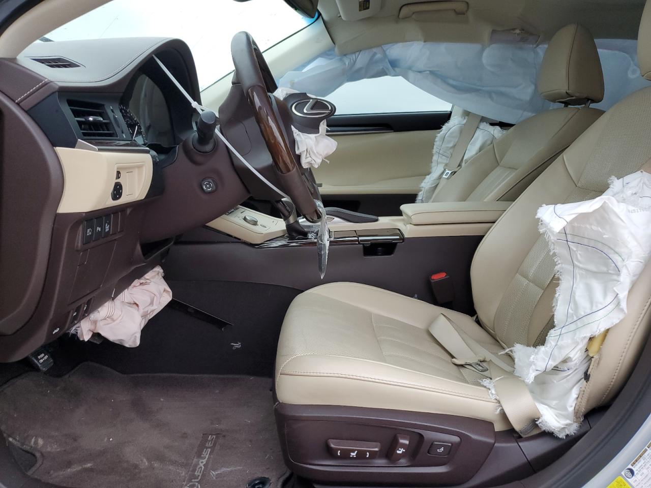 2017 Lexus Es 350 VIN: 58ABK1GG8HU057387 Lot: 56452644