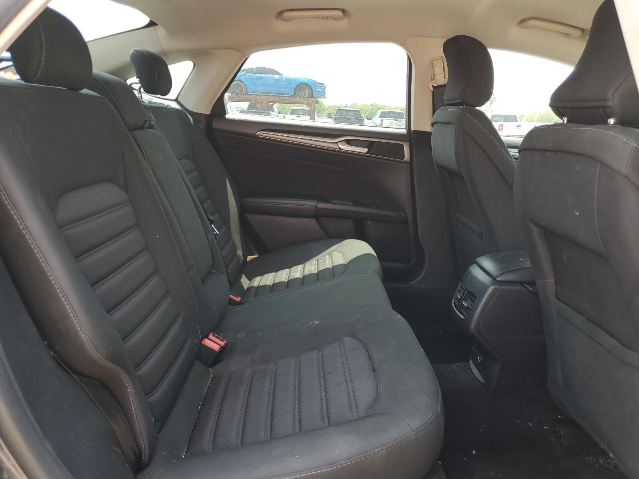 2018 Ford Fusion Se VIN: 3FA6P0H72JR191340 Lot: 56004304