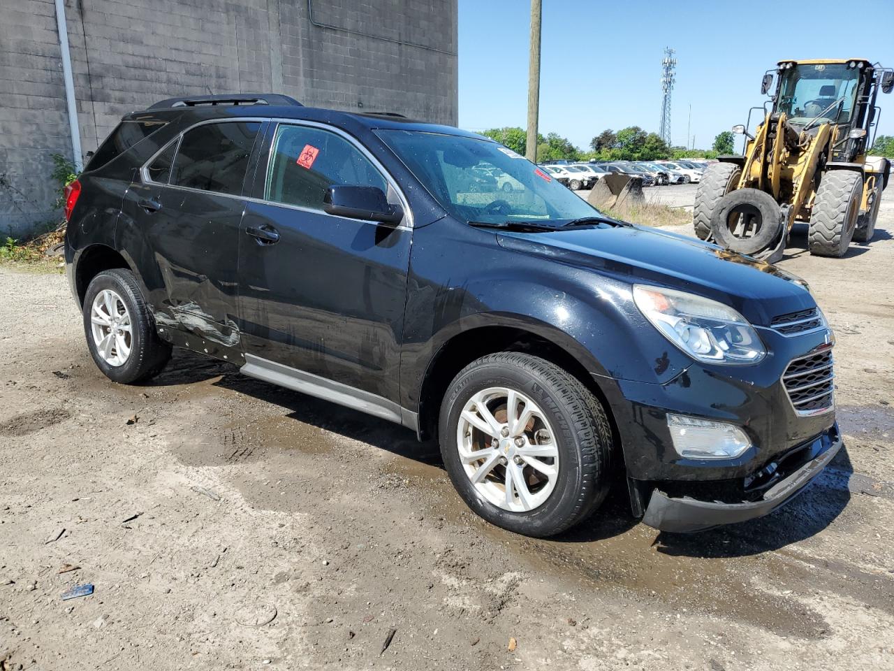 2017 Chevrolet Equinox - Image 4