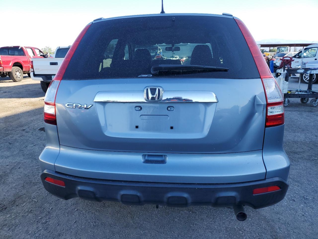 2009 Honda Cr-V Ex VIN: 3CZRE48529G704526 Lot: 55523364