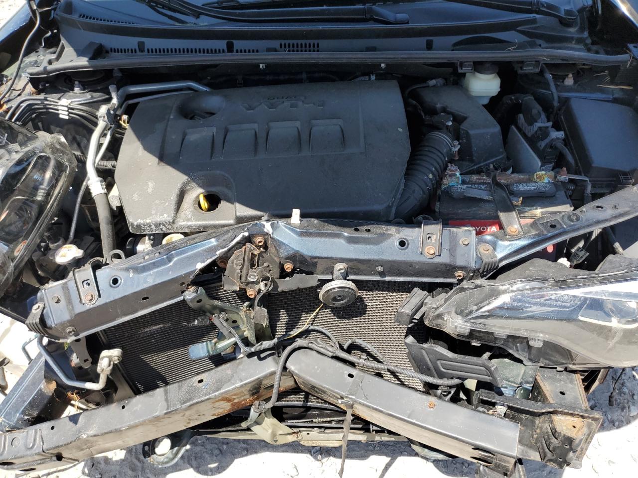 2T1BURHEXHC814482 TOYOTA COROLLA 2017