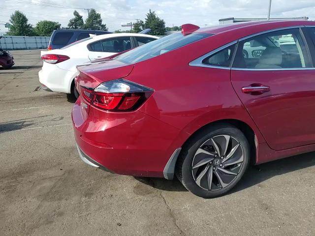 2022 Honda Insight Touring VIN: 19XZE4F96NE005630 Lot: 57036704