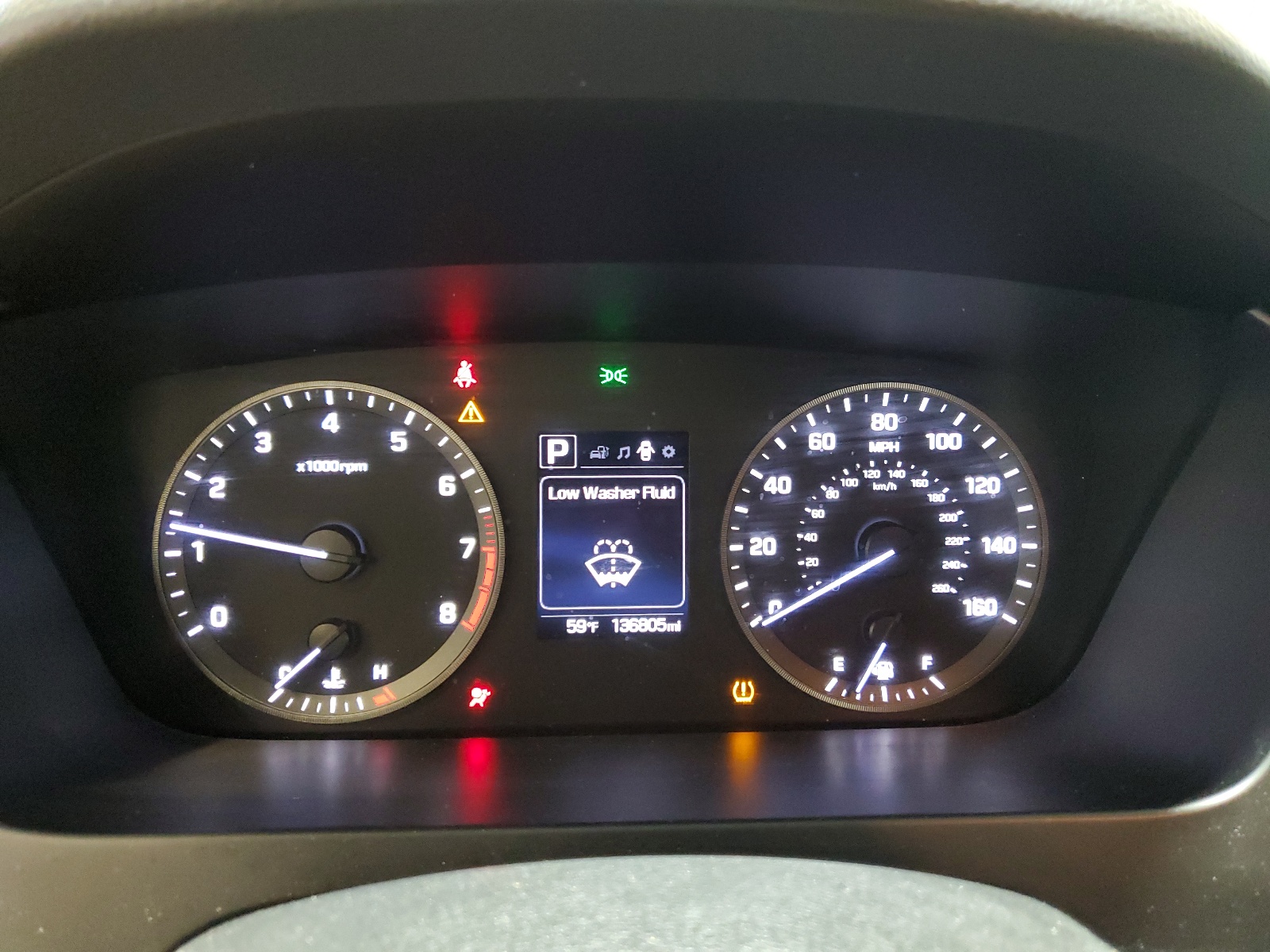 5NPE24AF0GH275228 2016 Hyundai Sonata Se